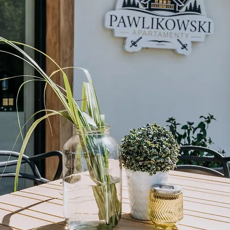 Apartment Pawlikowski